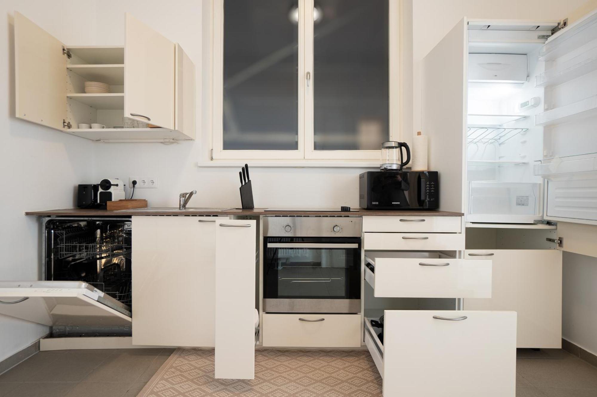 Vibrant 107 M2 Flat In The City Center Viena Exterior foto
