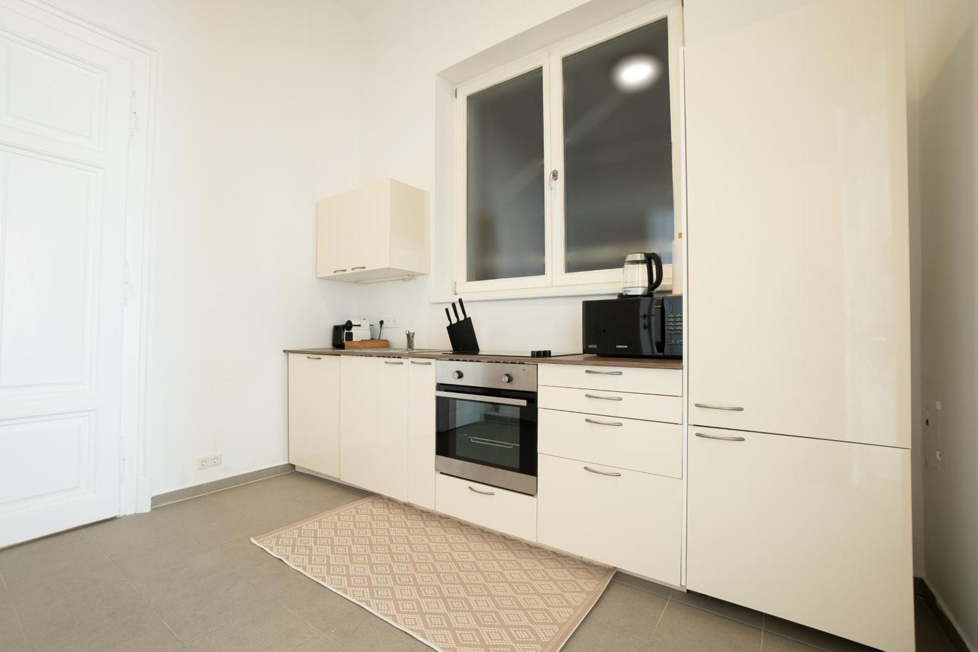 Vibrant 107 M2 Flat In The City Center Viena Exterior foto