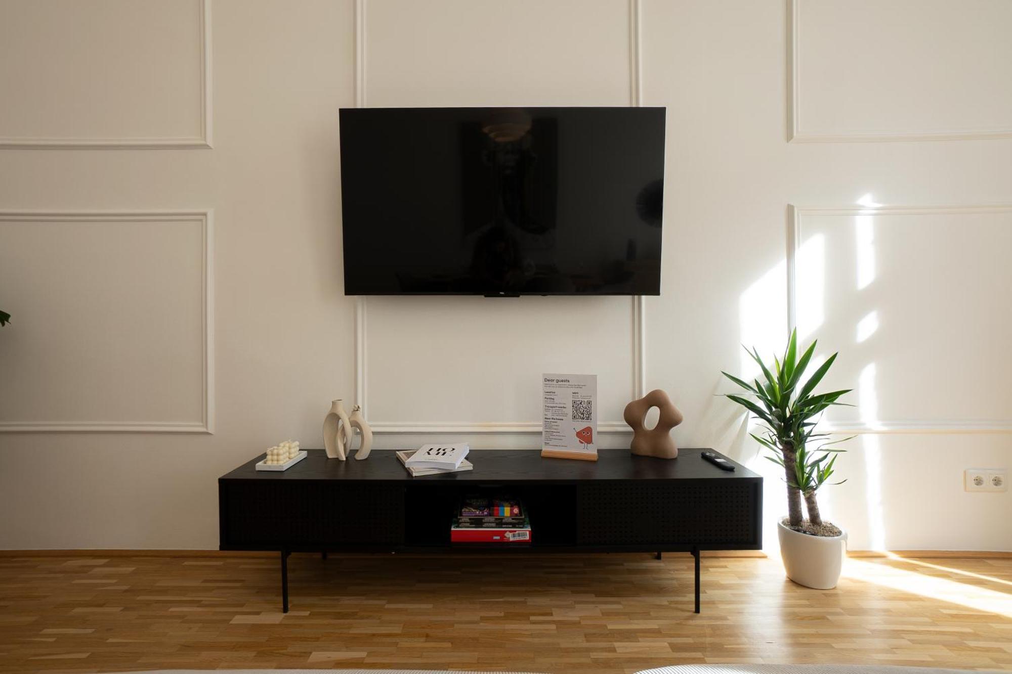 Vibrant 107 M2 Flat In The City Center Viena Exterior foto
