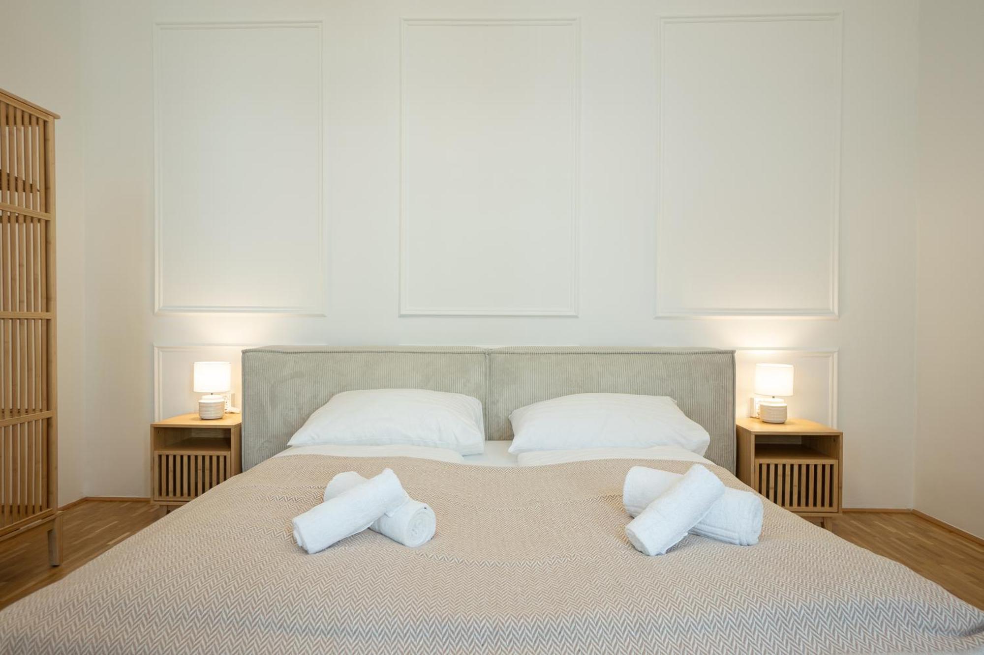 Vibrant 107 M2 Flat In The City Center Viena Exterior foto