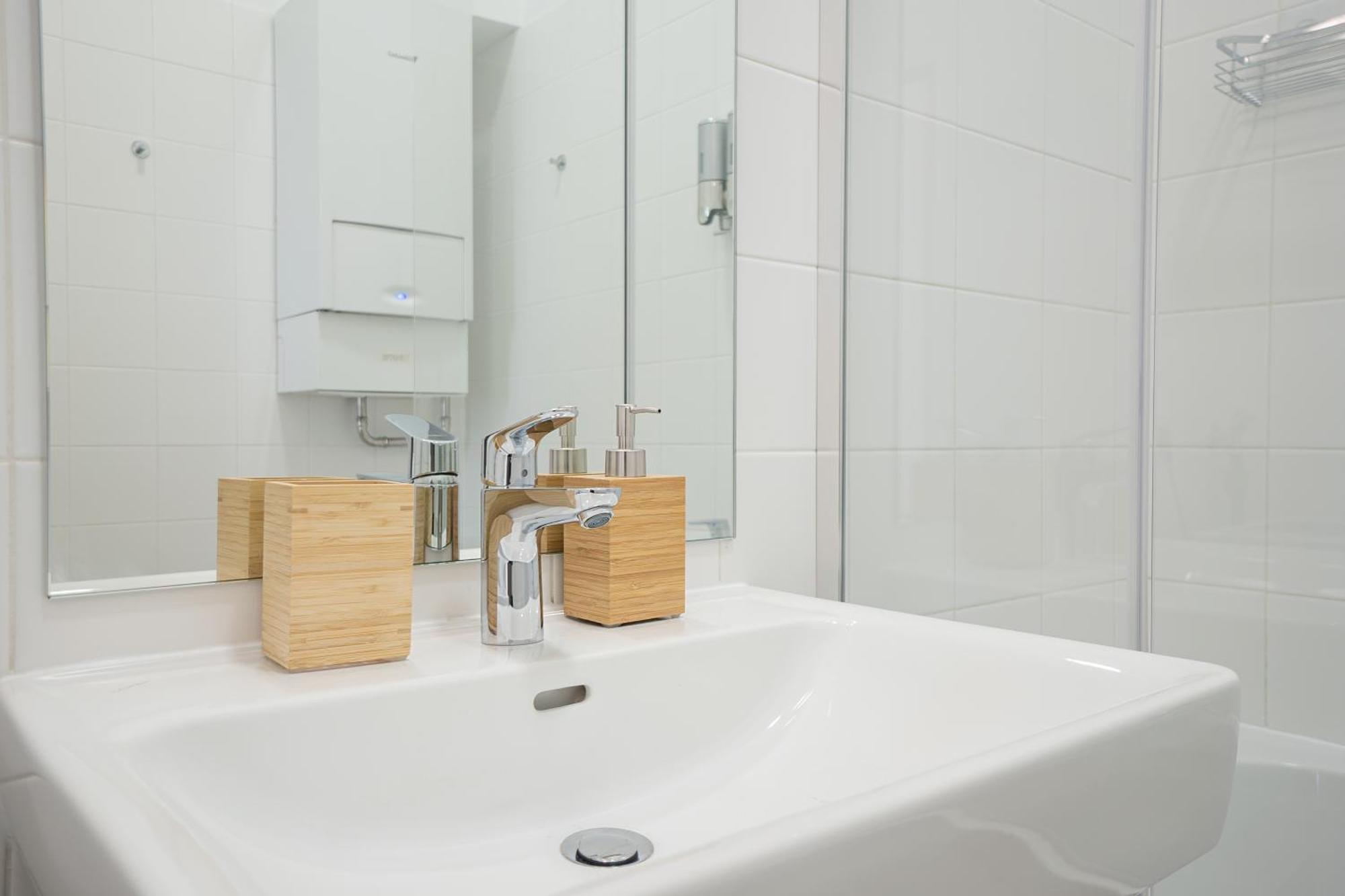 Vibrant 107 M2 Flat In The City Center Viena Exterior foto
